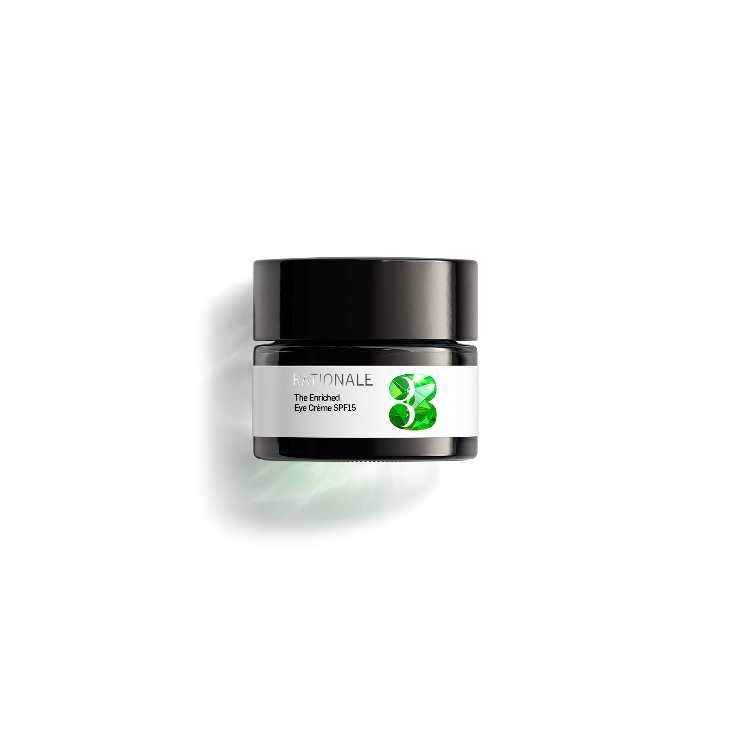 Rationale #3 The Enriched Eye Creme SPF15 20mL